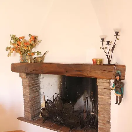 Σπίτι διακοπών Casa Lella Φαμπριάνο