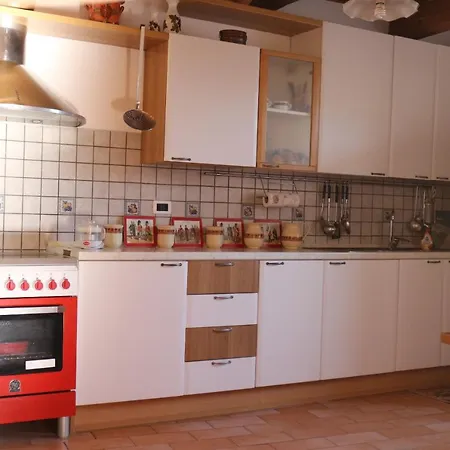 Casa Lella Feriehus Fabriano