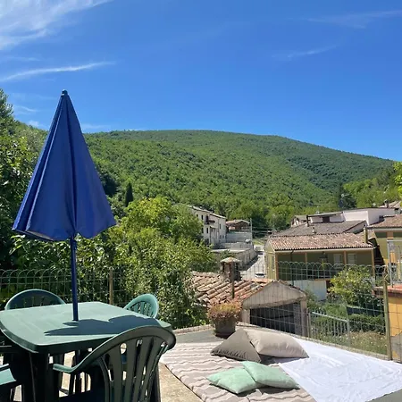 Casa Lella * Fabriano