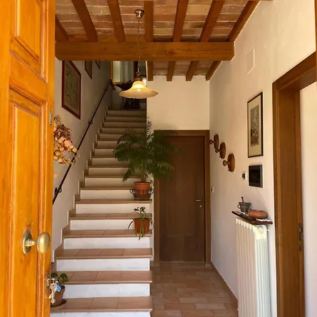 Casa Lella Holiday home Fabriano